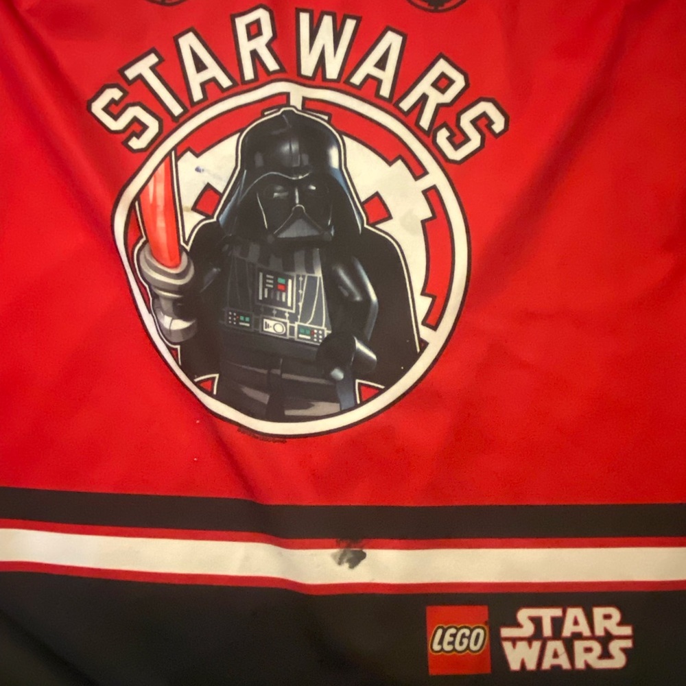 Star Wars Sith Lord Jersey